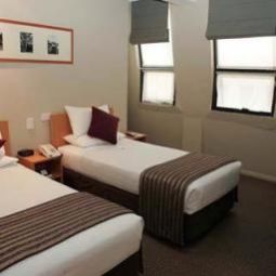 Chambre Quality Hotel Batman's Hill on Collins Fotos