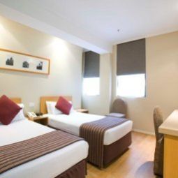 Chambre Quality Hotel Batman's Hill on Collins Fotos