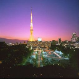 Exterior view Tokyo Prince Hotel Fotos