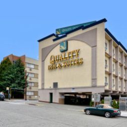 Quality Inn & Suites Seattle Center Seattle