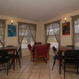 Restaurant Rodeway Inn Kissimmee Fotos