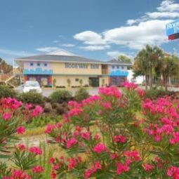 Vue extérieure Rodeway Inn Kissimmee Fotos