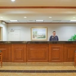 Hall Staybridge Suites SILICON VALLEY-MILPITAS Fotos