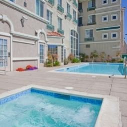 Pool Staybridge Suites SILICON VALLEY-MILPITAS Fotos
