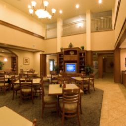 Ristorante Staybridge Suites SILICON VALLEY-MILPITAS Fotos