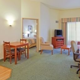 Camera Staybridge Suites SILICON VALLEY-MILPITAS Fotos