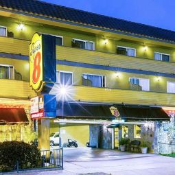 Super 8 Inglewood/LAX/LA Airport Inglewood 
