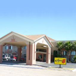 Super 8 Deming NM Anthony 