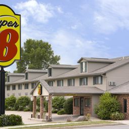Hotelfotos Super 8 Monroe