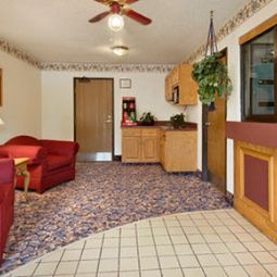 Hotelfotos Super 8 Hampton