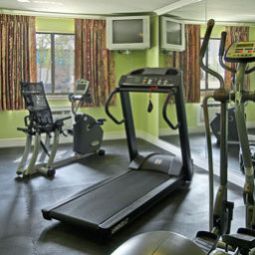 Wellness/Fitness Super 8 Florence Fotos