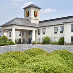 Hotelfotos Super 8 Piedmont Greenville Area