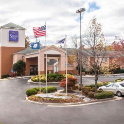 Hotelfotos Sleep Inn Woodbridge