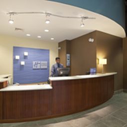 Hall Holiday Inn Express Hotel & Suites BOSTON GARDEN Fotos