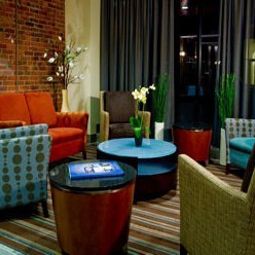 Hall Holiday Inn Express Hotel & Suites BOSTON GARDEN Fotos