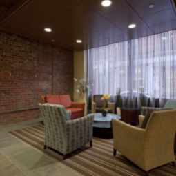 Hall Holiday Inn Express Hotel & Suites BOSTON GARDEN Fotos