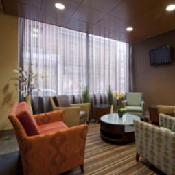 Hall Holiday Inn Express Hotel & Suites BOSTON GARDEN Fotos