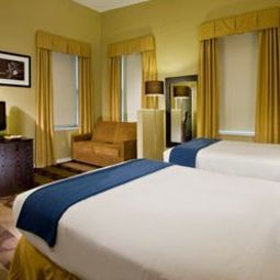 Suite Holiday Inn Express Hotel & Suites BOSTON GARDEN Fotos