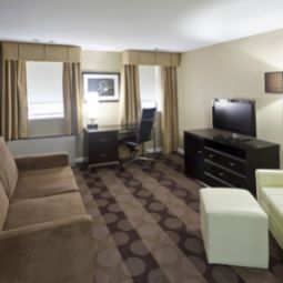 Suite Holiday Inn Express Hotel & Suites BOSTON GARDEN Fotos