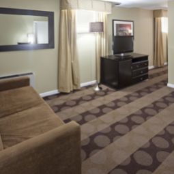 Chambre Holiday Inn Express Hotel & Suites BOSTON GARDEN Fotos