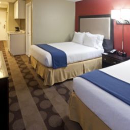 Chambre Holiday Inn Express Hotel & Suites BOSTON GARDEN Fotos