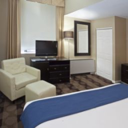 Chambre Holiday Inn Express Hotel & Suites BOSTON GARDEN Fotos