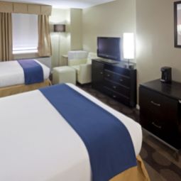 Chambre Holiday Inn Express Hotel & Suites BOSTON GARDEN Fotos