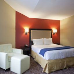 Chambre Holiday Inn Express Hotel & Suites BOSTON GARDEN Fotos