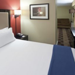Chambre Holiday Inn Express Hotel & Suites BOSTON GARDEN Fotos