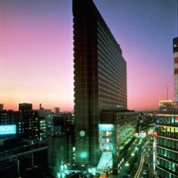 Vista esterna Shinjuku Prince Hotel Fotos