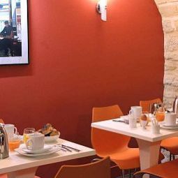 Sala colazione nel ristorante Tivoli Etoile Fotos