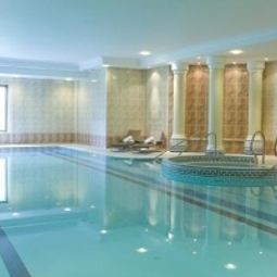 Pool New Hall Hotel and Spa Fotos