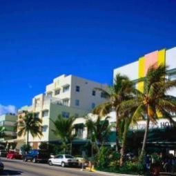Exterior view Ocean Five Hotel Fotos