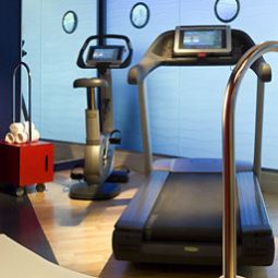 Wellness/Fitness Pullman Paris Charles De Gaulle Airport Fotos