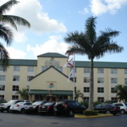Widok zewnętrzny FL  Miami (Kendall) Country Inn & Suites By Carlson Fotos
