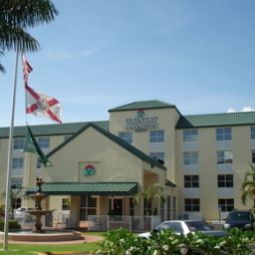 Widok zewnętrzny FL  Miami (Kendall) Country Inn & Suites By Carlson Fotos