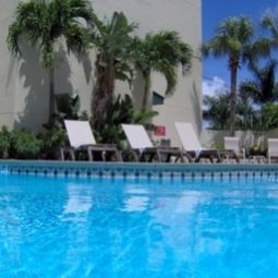 Basen FL  Miami (Kendall) Country Inn & Suites By Carlson Fotos