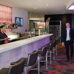 Бар Novotel Brussels Centre Tour Noire Fotos