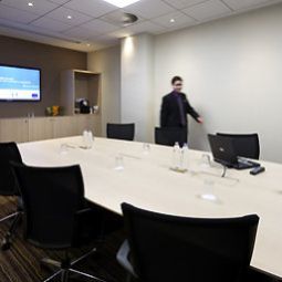 Конференц-зал Novotel Brussels Centre Tour Noire Fotos