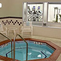 Wellness area SpringHill Suites Atlanta Buckhead Fotos