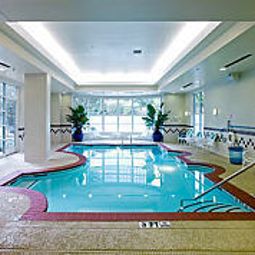 Wellness area SpringHill Suites Atlanta Buckhead Fotos