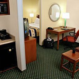 Room SpringHill Suites Atlanta Buckhead Fotos