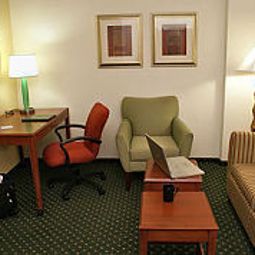 Room SpringHill Suites Atlanta Buckhead Fotos