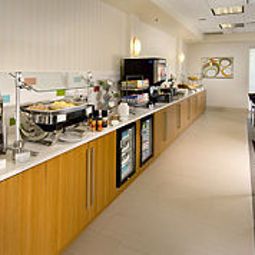Restauracja SpringHill Suites Miami Airport South Fotos