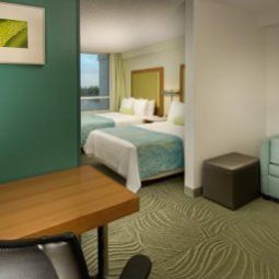 Pokój SpringHill Suites Miami Airport South Fotos