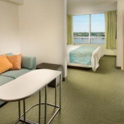 Pokój SpringHill Suites Miami Airport South Fotos