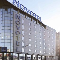Novotel Paris Porte d'Italie Le Kremlin-Bicêtre 