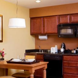Номер Homewood Suites by Hilton BostonCambridgeArlington MA Fotos