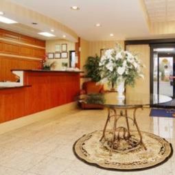Hall Comfort Inn Fairfield Fotos