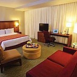 Room Courtyard Panama Multiplaza Fotos